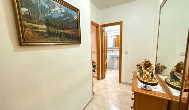 Sprzedaż - Apartament - Torrevieja - Playa del cura