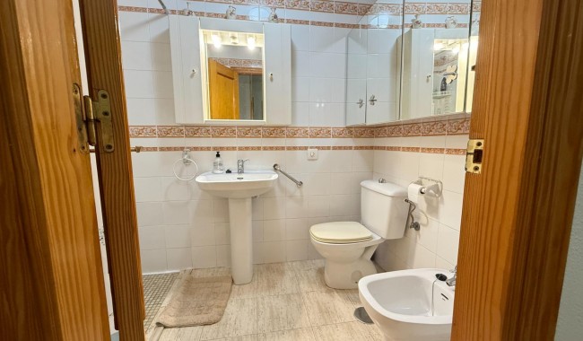 Sprzedaż - Apartament - Torrevieja - Playa del cura