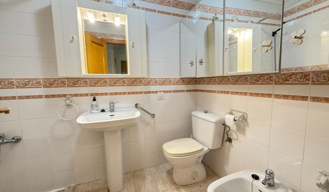 Sprzedaż - Apartament - Torrevieja - Playa del cura