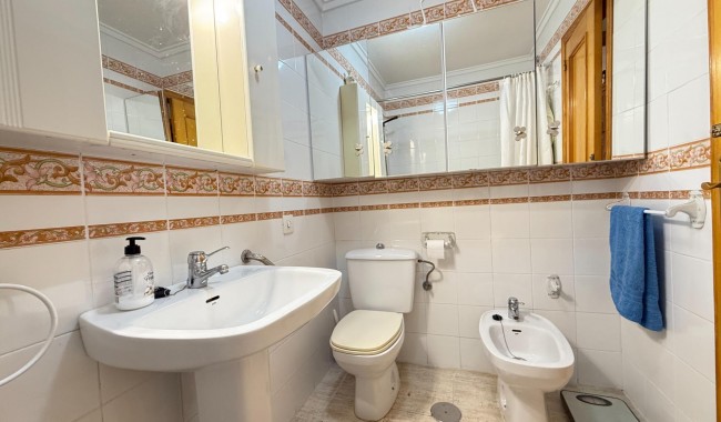 Sprzedaż - Apartament - Torrevieja - Playa del cura