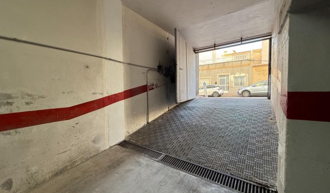 Sprzedaż - Apartament - Torrevieja - Playa del cura