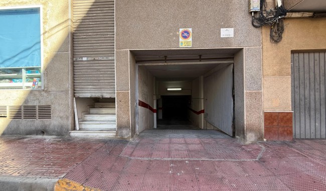 Sprzedaż - Apartament - Torrevieja - Playa del cura
