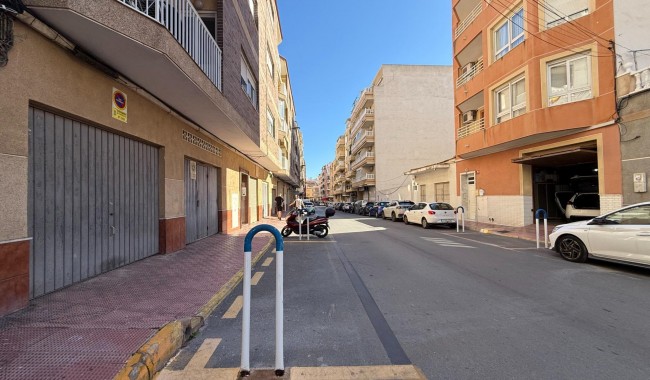 Sprzedaż - Apartament - Torrevieja - Playa del cura
