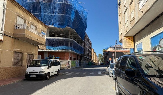 Sprzedaż - Apartament - Torrevieja - Playa del cura
