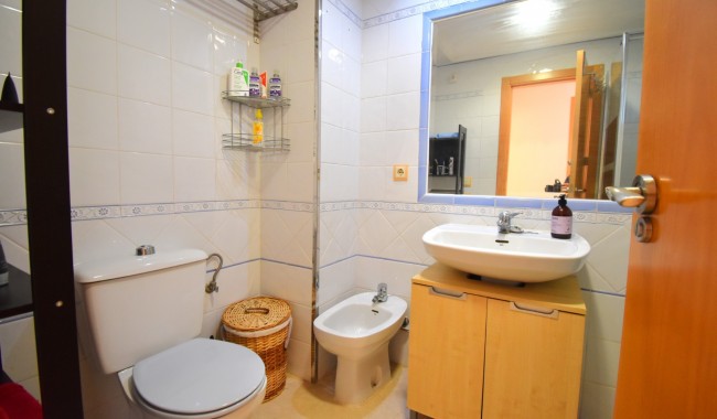 Resale - Apartment - Orihuela Costa - Dehesa de Campoamor