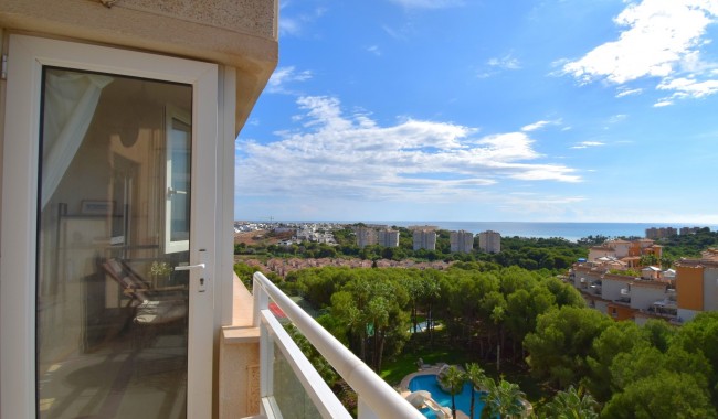 Resale - Apartment - Orihuela Costa - Dehesa de Campoamor