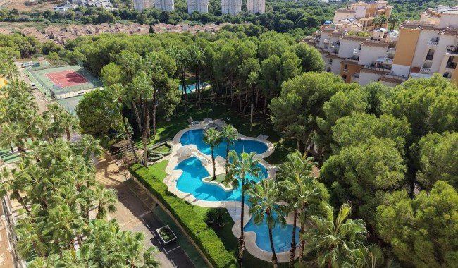 Resale - Apartment - Orihuela Costa - Dehesa de Campoamor