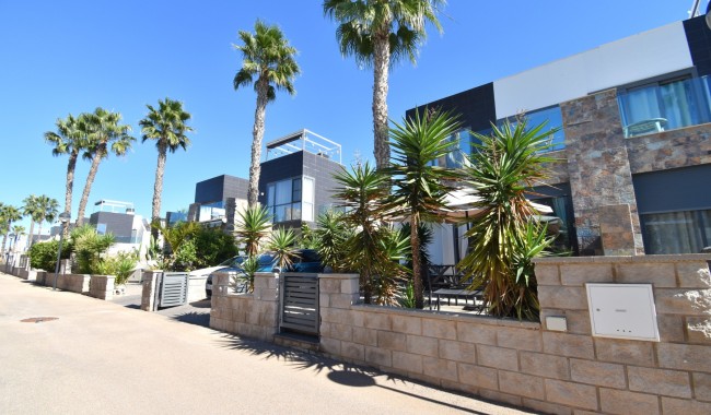 Resale - Quatro house - Orihuela Costa - Lomas de Cabo Roig