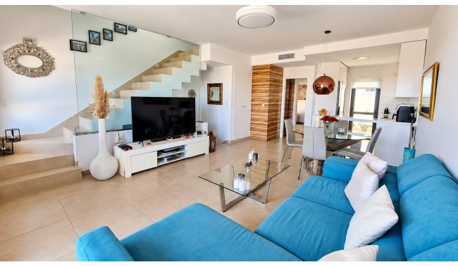 Resale - Villa - Orihuela Costa - Villamartín
