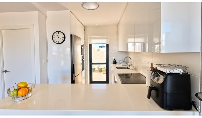 Resale - Villa - Orihuela Costa - Villamartín