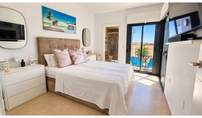 Resale - Villa - Orihuela Costa - Villamartín