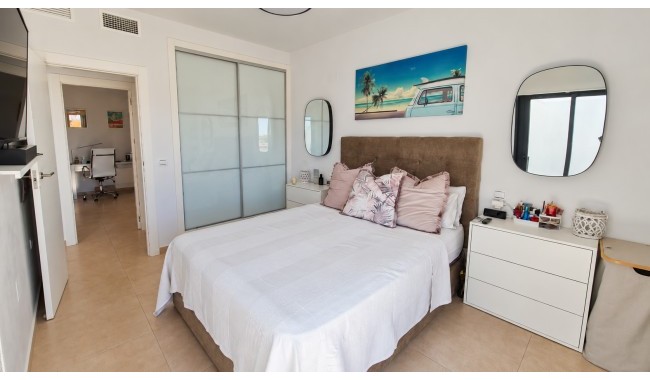 Resale - Villa - Orihuela Costa - Villamartín