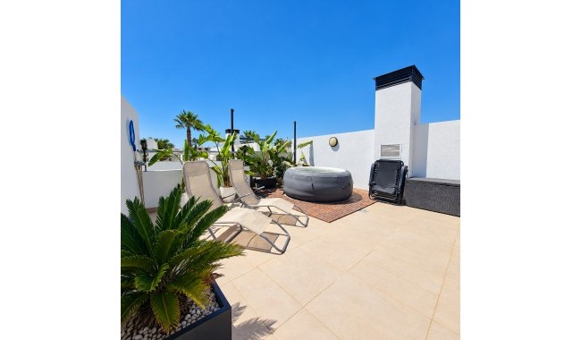 Resale - Villa - Orihuela Costa - Villamartín