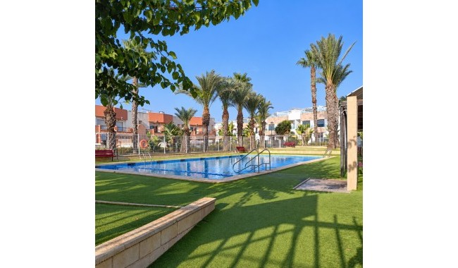 Resale - Villa - Orihuela Costa - Villamartín