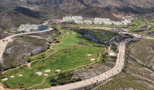 New Build - Apartment - Pulpi - Aguilón Golf