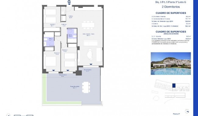 New Build - Apartment - Pulpi - Aguilón Golf