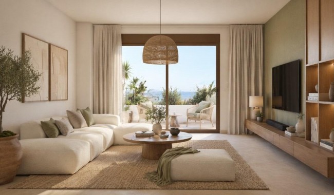 Nueva construcción  - Apartamento - Pulpi - Aguilón Golf