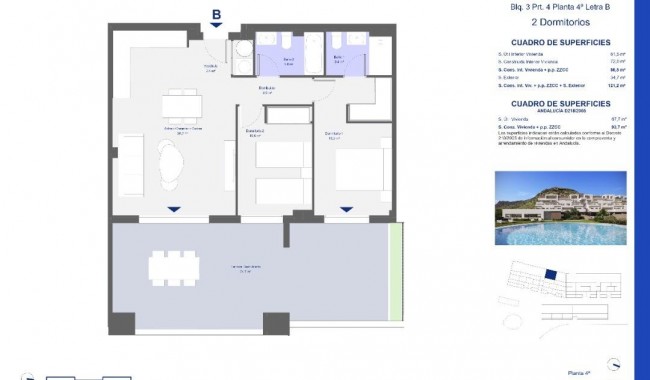 Nueva construcción  - Apartamento - Pulpi - Aguilón Golf