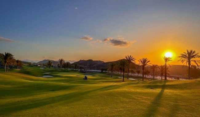 Nueva construcción  - Apartamento - Pulpi - Aguilón Golf