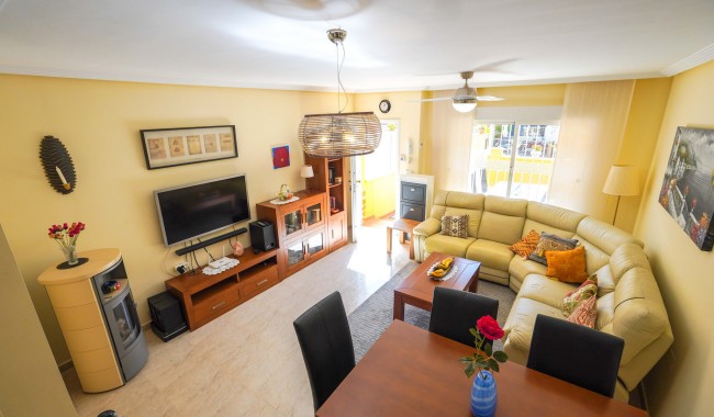 Resale - Townhouse - Orihuela Costa - Los Dolses