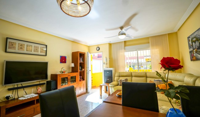 Resale - Townhouse - Orihuela Costa - Los Dolses