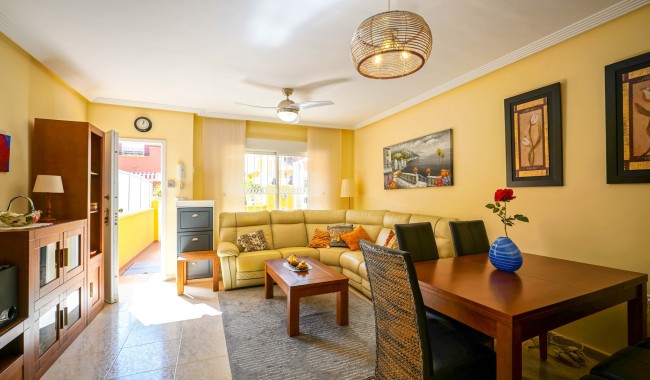 Resale - Townhouse - Orihuela Costa - Los Dolses