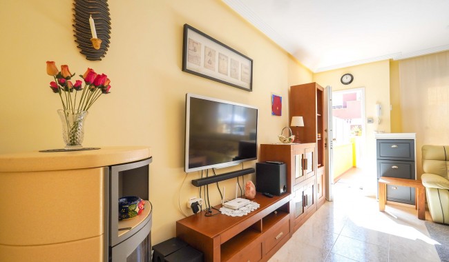 Resale - Townhouse - Orihuela Costa - Los Dolses
