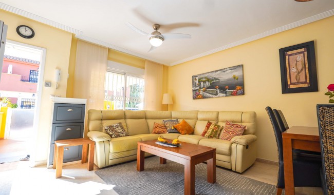 Resale - Townhouse - Orihuela Costa - Los Dolses