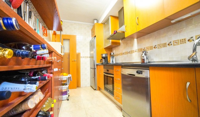 Resale - Townhouse - Orihuela Costa - Los Dolses