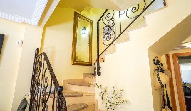 Resale - Townhouse - Orihuela Costa - Los Dolses