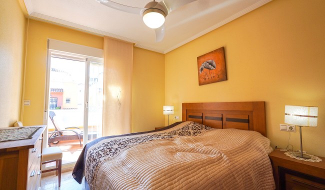 Resale - Townhouse - Orihuela Costa - Los Dolses