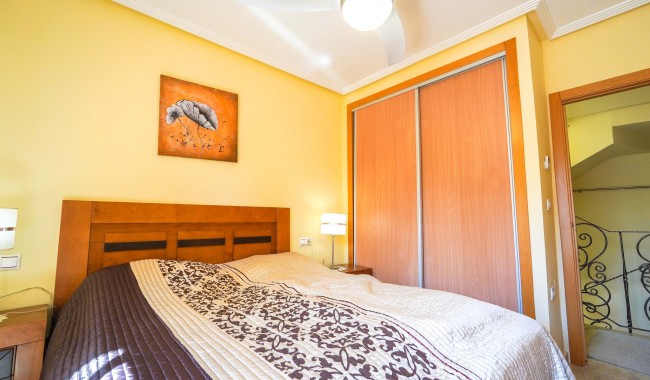 Resale - Townhouse - Orihuela Costa - Los Dolses