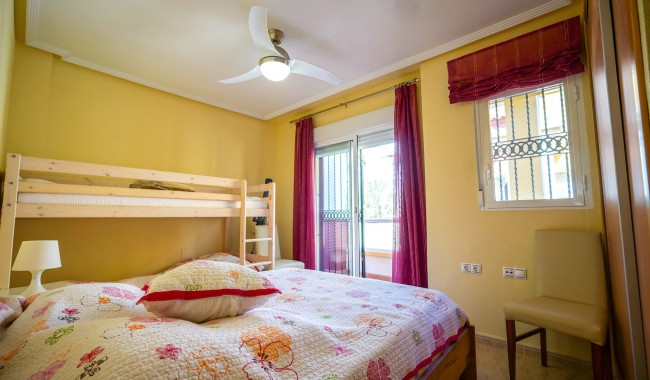 Resale - Townhouse - Orihuela Costa - Los Dolses