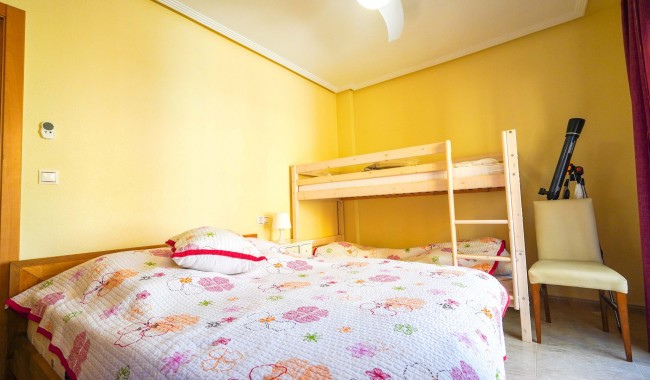 Resale - Townhouse - Orihuela Costa - Los Dolses