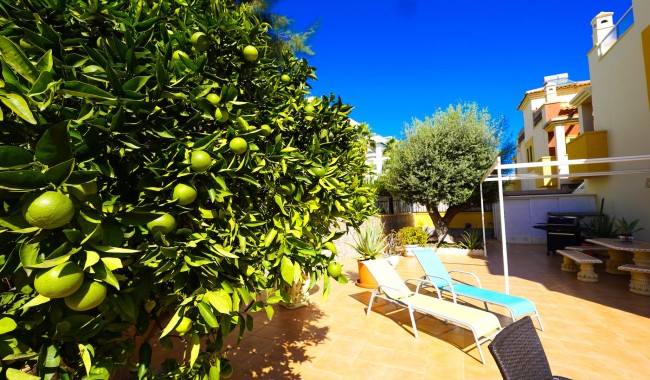 Resale - Townhouse - Orihuela Costa - Los Dolses