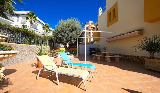 Resale - Townhouse - Orihuela Costa - Los Dolses