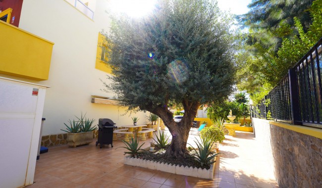 Resale - Townhouse - Orihuela Costa - Los Dolses