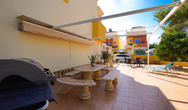 Resale - Townhouse - Orihuela Costa - Los Dolses