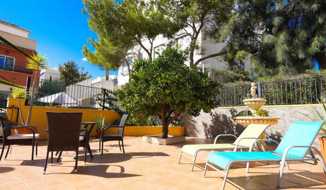 Resale - Townhouse - Orihuela Costa - Los Dolses