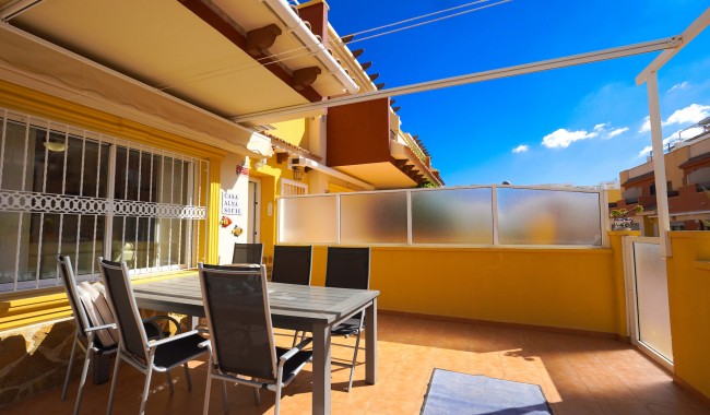 Resale - Townhouse - Orihuela Costa - Los Dolses