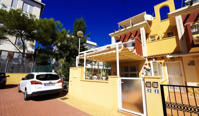 Resale - Townhouse - Orihuela Costa - Los Dolses