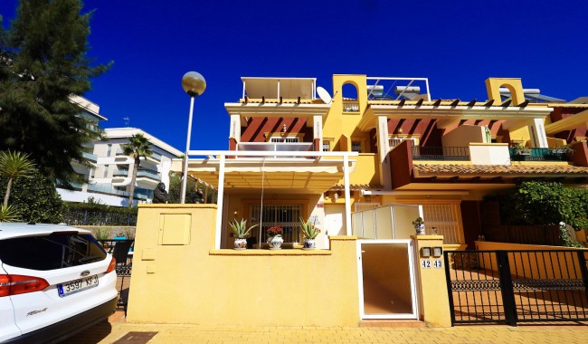 Resale - Townhouse - Orihuela Costa - Los Dolses