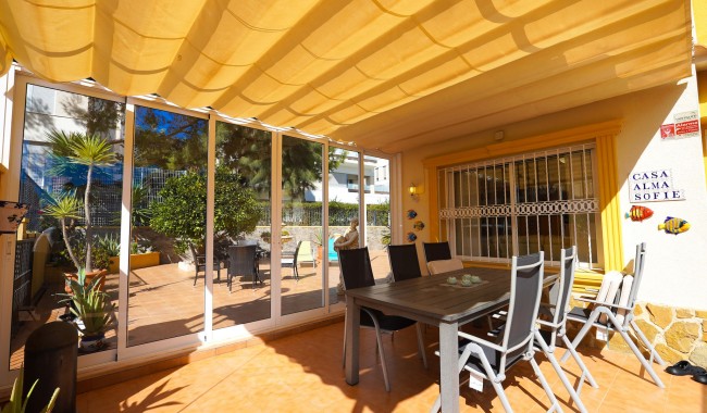 Resale - Townhouse - Orihuela Costa - Los Dolses