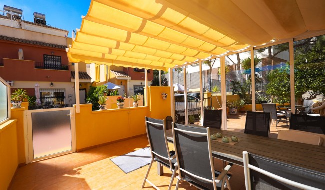Resale - Townhouse - Orihuela Costa - Los Dolses