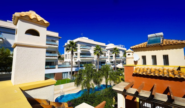 Resale - Townhouse - Orihuela Costa - Los Dolses