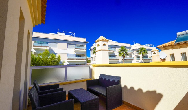 Resale - Townhouse - Orihuela Costa - Los Dolses