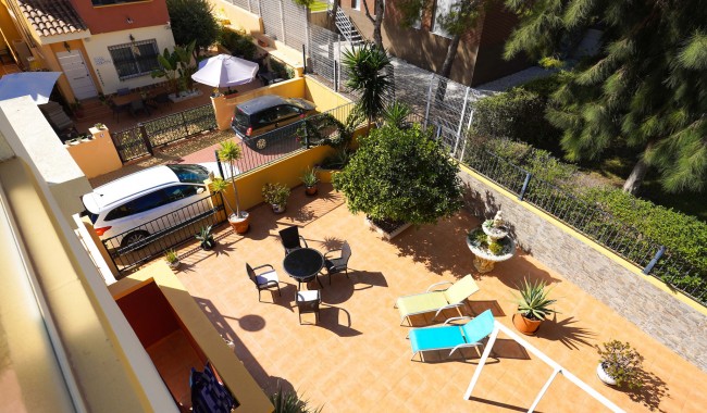 Resale - Townhouse - Orihuela Costa - Los Dolses