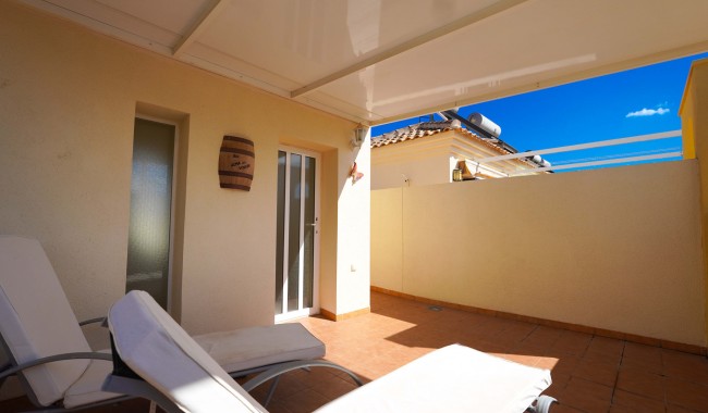 Resale - Townhouse - Orihuela Costa - Los Dolses