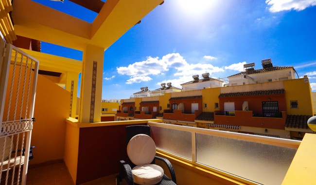 Resale - Townhouse - Orihuela Costa - Los Dolses