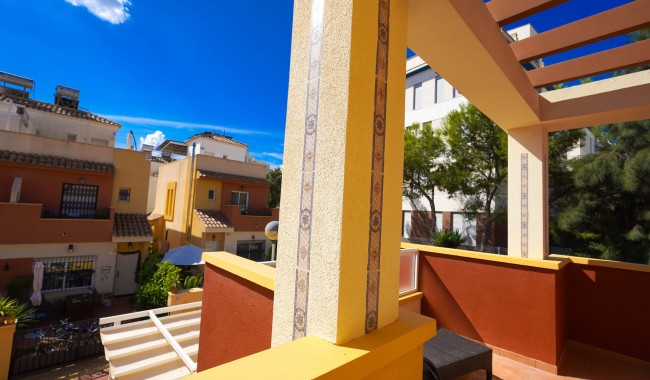 Resale - Townhouse - Orihuela Costa - Los Dolses